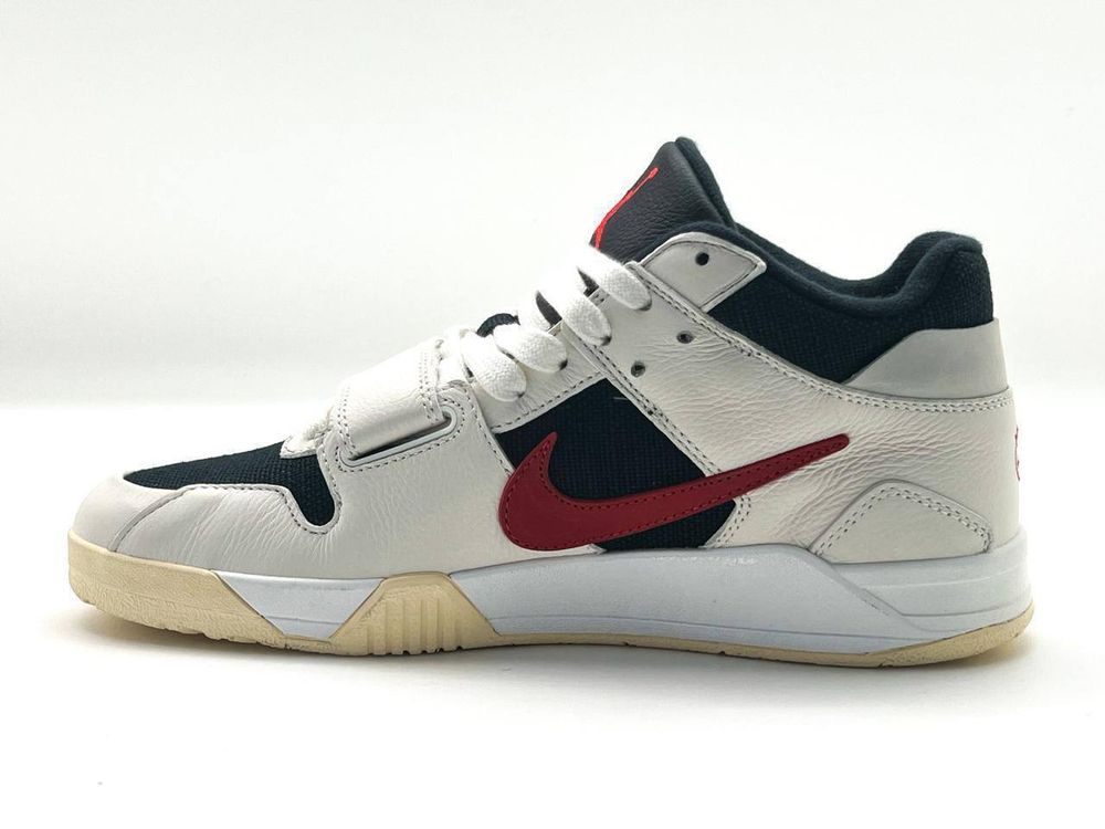 Кеды Nike Travis Scott&Air Jordan Jumpman Jack TR "University Red"