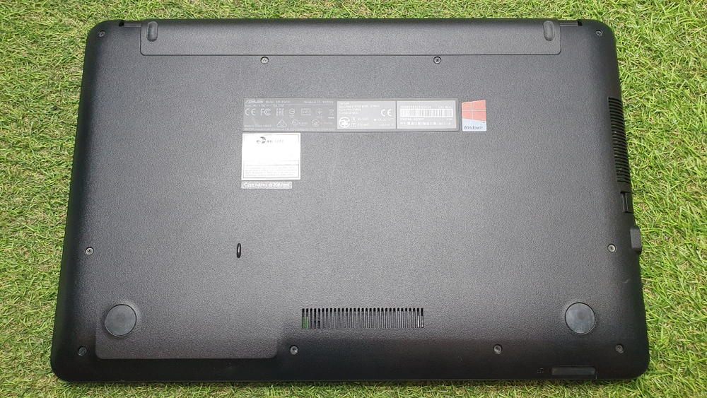 Ноутбук ASUS Pentium/4Gb/X541N X541NA-GQ283T/Windows 10