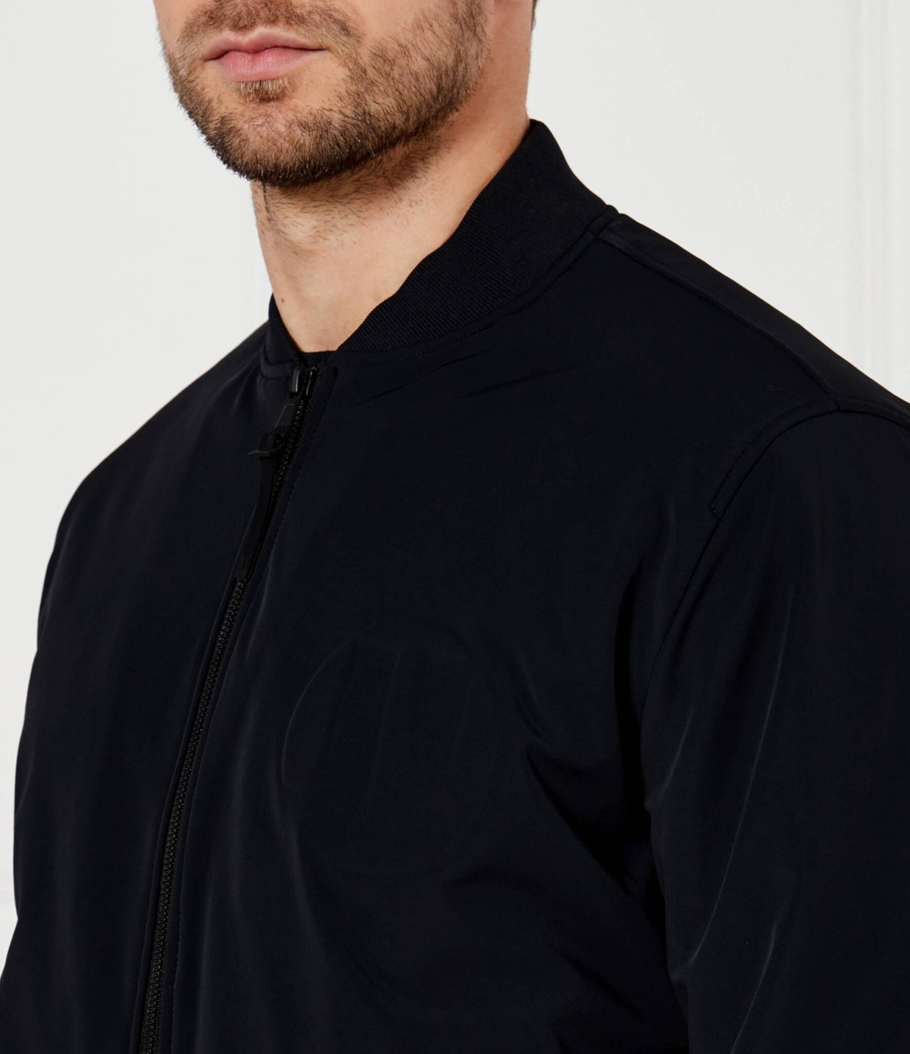 Куртка бомбер 15 JJO-276Logen Joop! Jeans - черный(30044242)