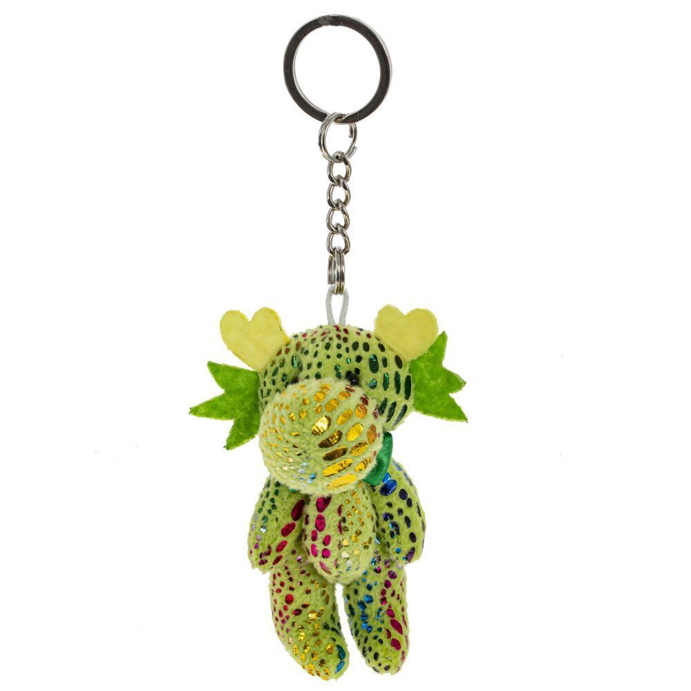 GAEM Игрушка набивная "Дракон" с подвеской, L5 W6 H11 см, 6в.