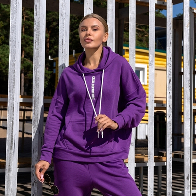 Теннисное худи J.474