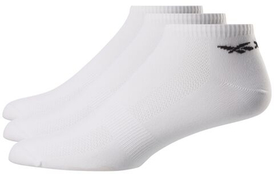 Теннисные носки Reebok One Series Training 3P - White