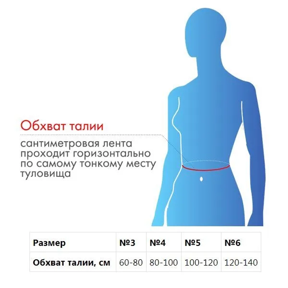 Бандаж послеоперационный Б-333