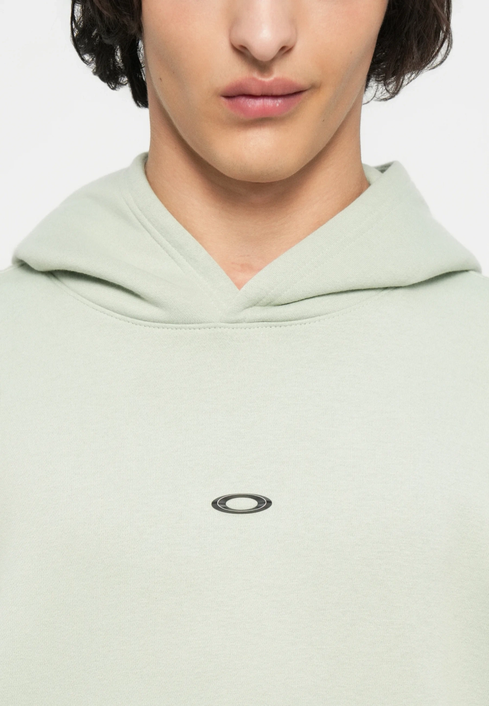 Худи Oakley - faded green