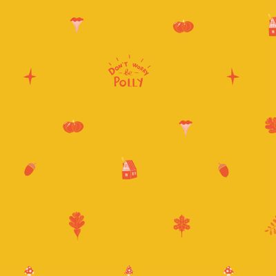 autumn yellow