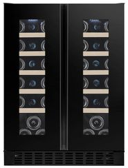 Холодильник винный Temptech OX2DX60DRB