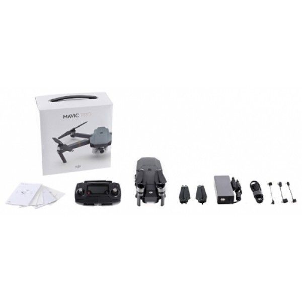 Квадрокоптер DJI Mavic Pro