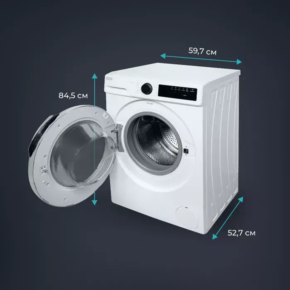 DeLonghi Стиральная машина DWM 724 ALICIA