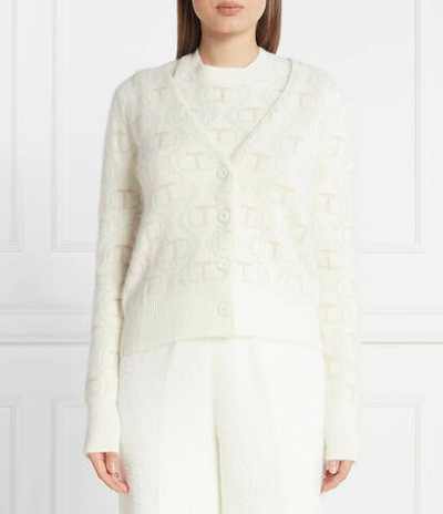 Кардиган TWINSET - белый(232TT3123)