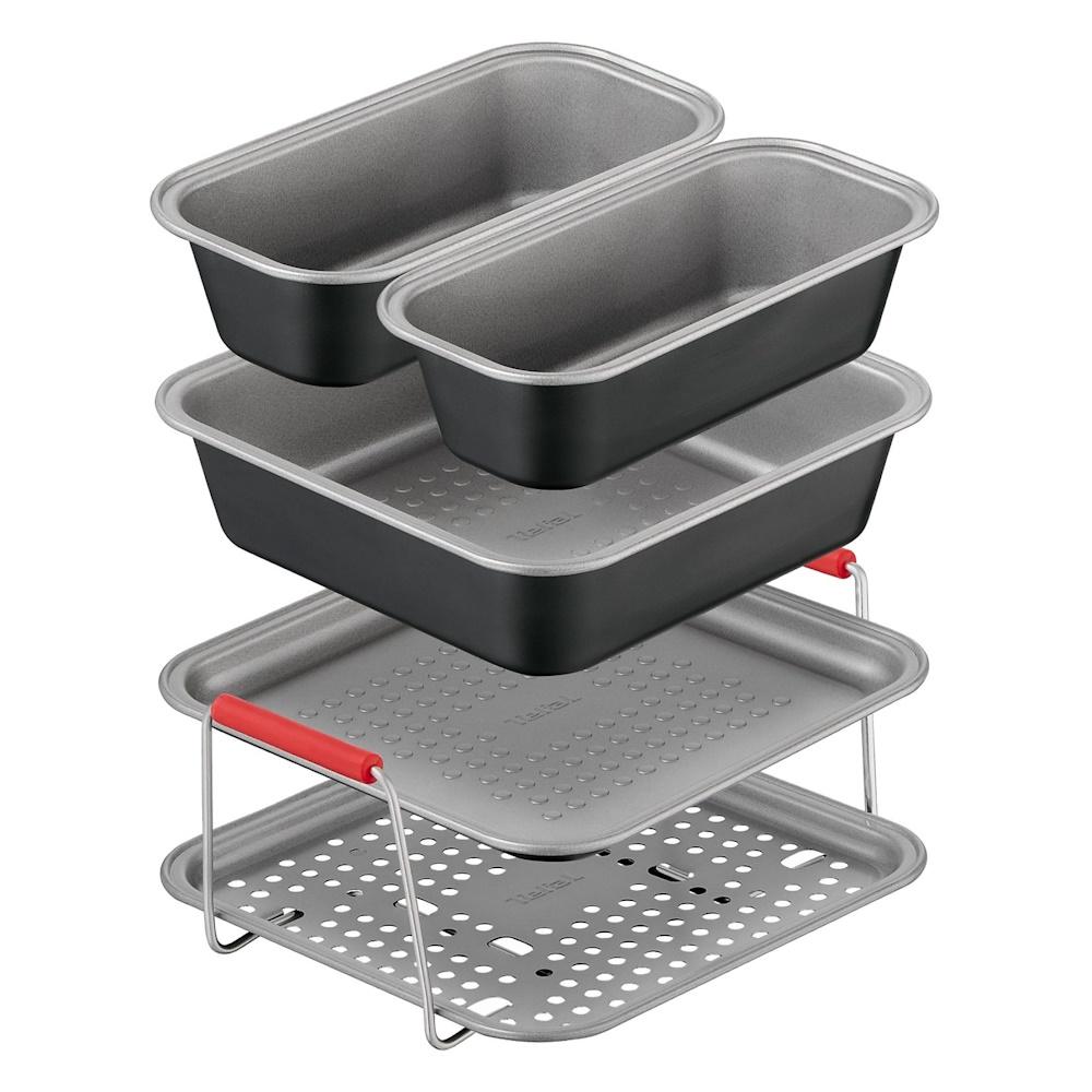 Набор форм для аэрогриля Tefal Dail'Easy J701S544, 5 предметов