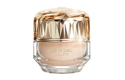 Clé De Peau Beauté Crystal Luster CC Cream Foundation Natural Long-Lasting Матовыйe Finish Clear Adhesive 3ml/3ml*2