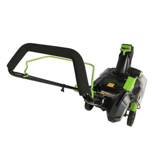 Аккумуляторный снегоуборщик "GREENWORKS" GD82ST 2602507UB