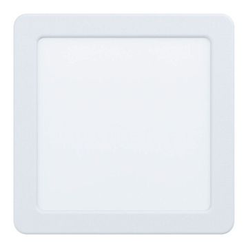 Светодиодный встраиваемый светильник 11W 4000K 99179 белый FUEVA 5 Eglo