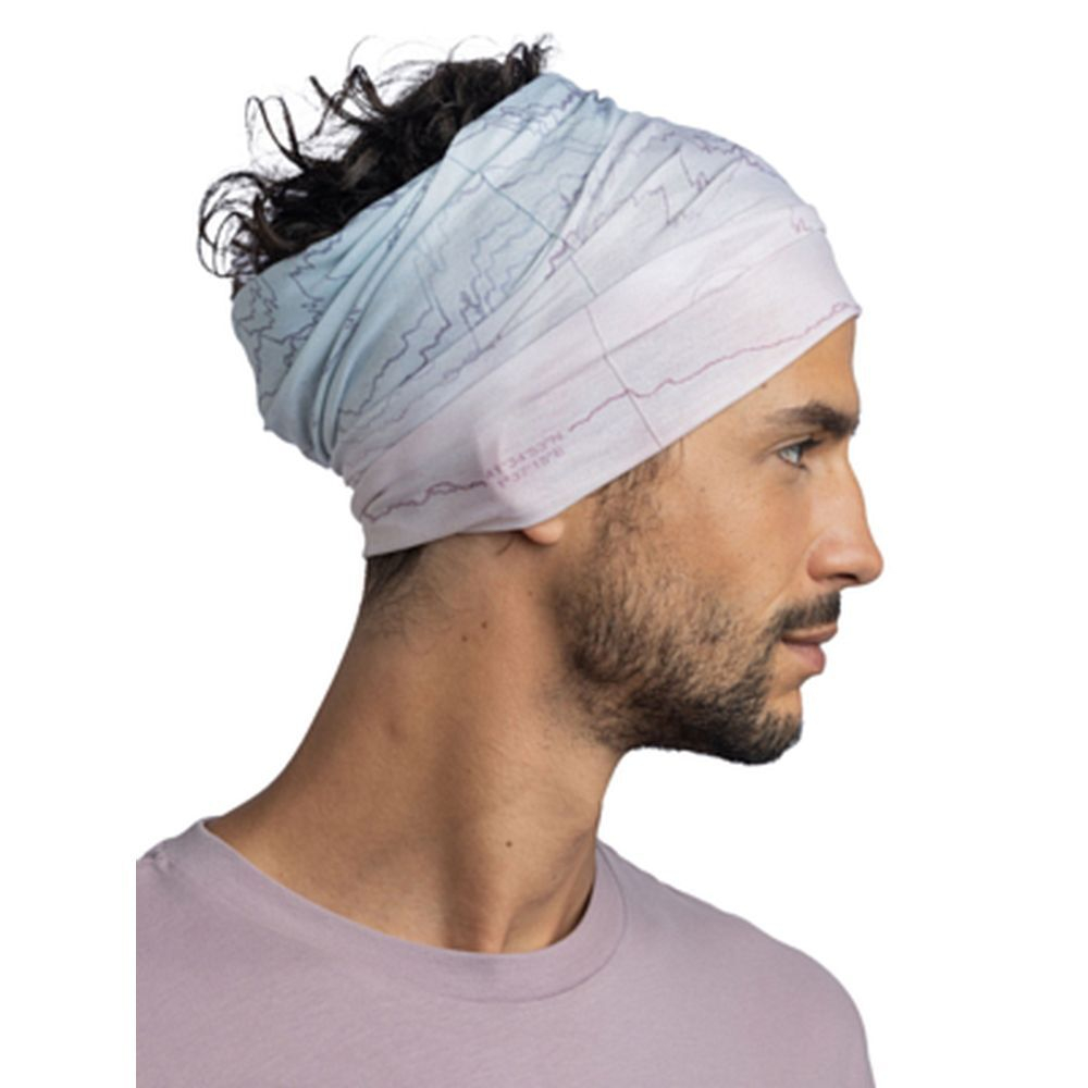 Бандана Buff CoolNet UV Lasea Multi