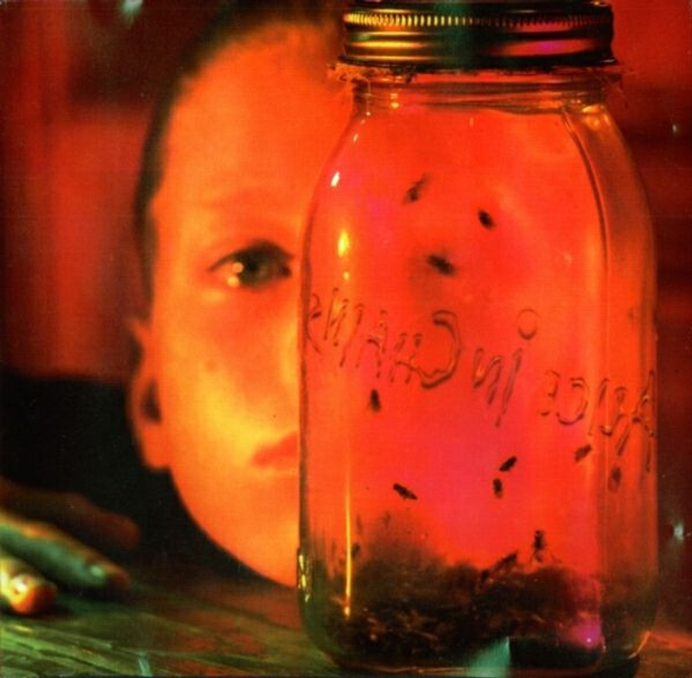 CD Alice In Chains - Jar Of Flies (Европа 1994г.)