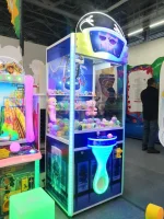 Призовой автомат Кран-Машина «Happy Droid»