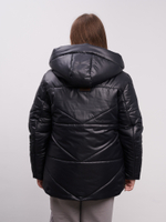 Куртка демисезонная "Амелия" черный