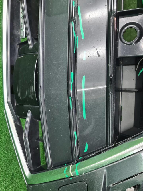 Бампер передний Audi A7 2 4K8 (2018-н.в.) S-line