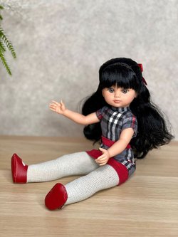 Кукла Berbesa виниловая 40см FANY (4708K)