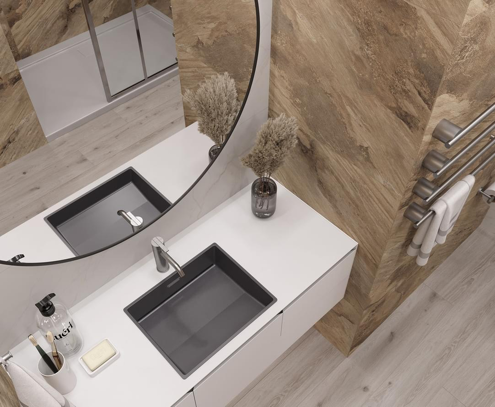 Laparet Miranda Brown Структурный 60x60