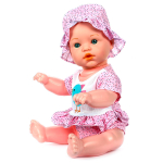 Пупс функц. 45см. "Мой малыш" пьет, писает, с аксесс. коробка 191802