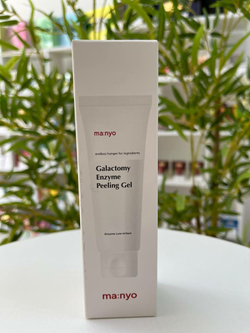 Энзимный пилинг-скатка с галактомисисом Manyo Galactomy Peeling Gel, 75 мл