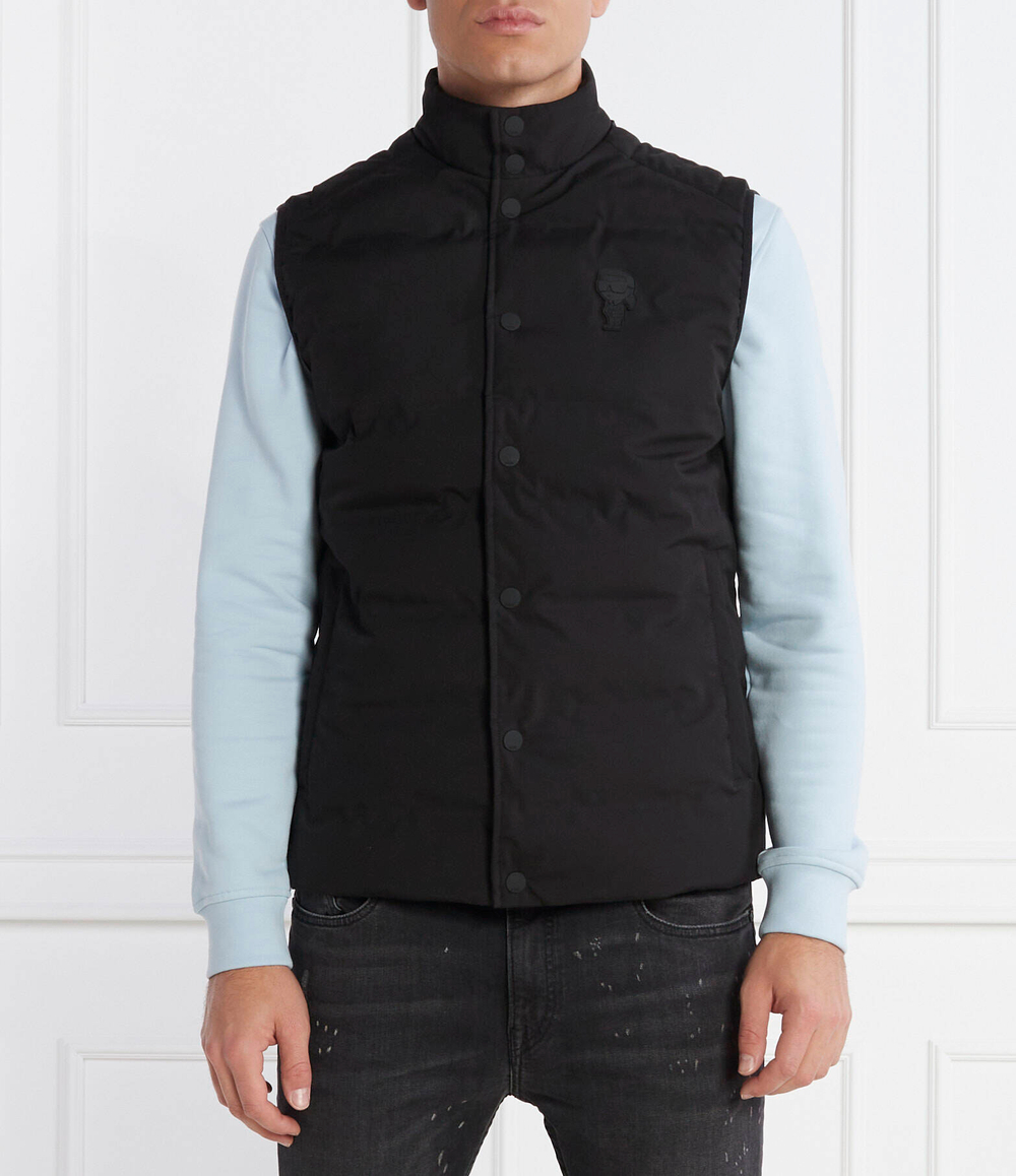 Безрукавка Karl Lagerfeld - черный(505032 534585)