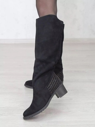 Сапоги женские зимние