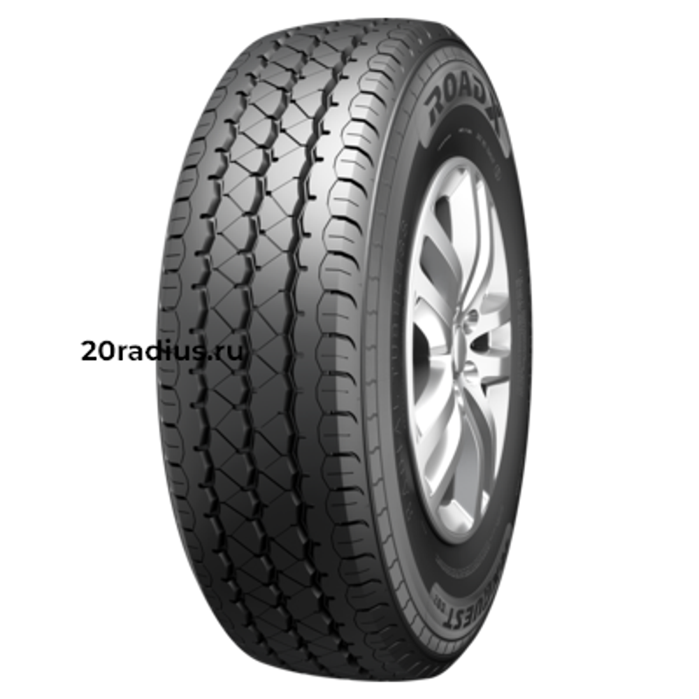 225/55R17C 109/107H RXQuest C02 TL