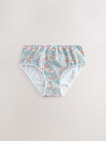 Трусы для девочки Next E87-090, 10 шт., Белый, Голубой