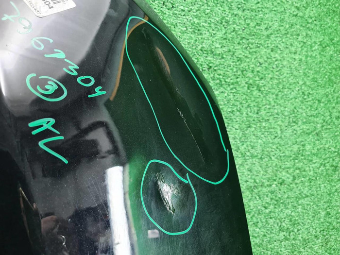 Капот Mercedes S W223 (2020-н.в.)