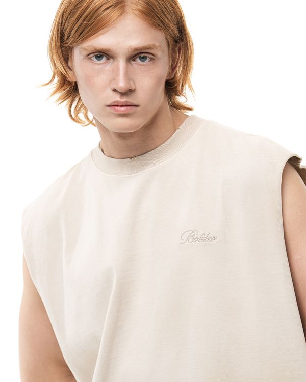 Майка Tank-top Subcultures Creme Brulee - фото 2