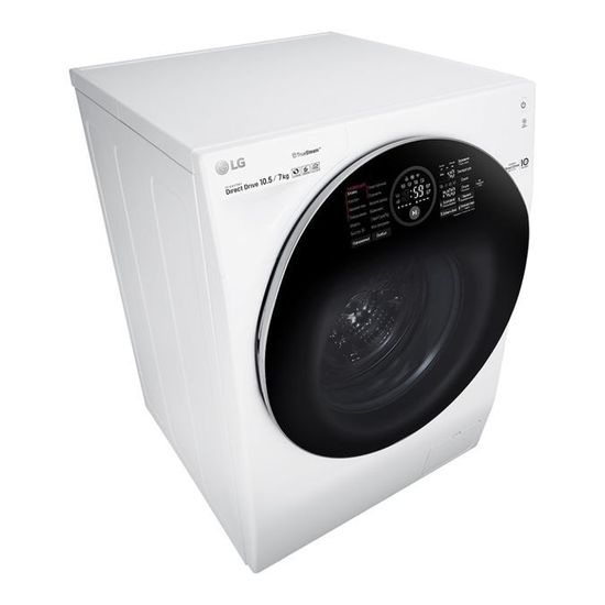 Стиральная машина LG FH-4G1JCH2N/FH-8G1MINI2