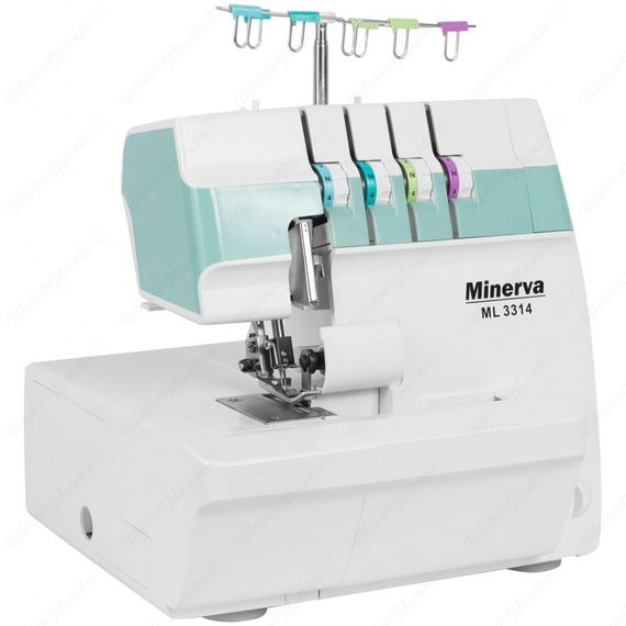 Оверлок Minerva ML 3314