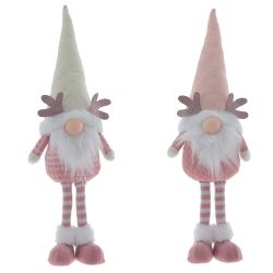 GAEM Игрушка набивная "Гном", L14 W8 H48 см, 2в.