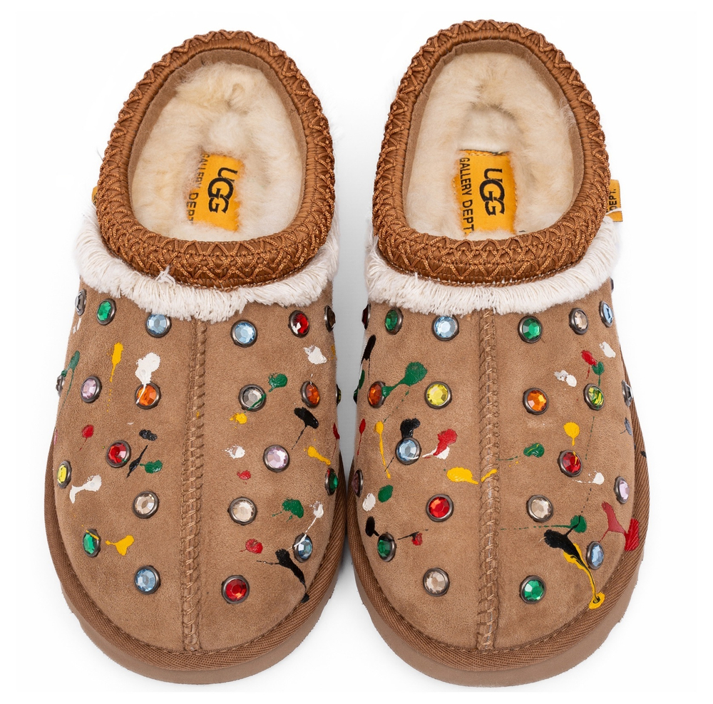 Ugg Tasman Slipper Gallery Dept Chestnut
