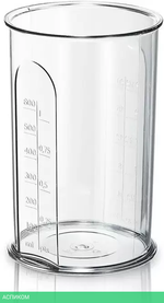 Блендер Bosch MSM4W421 белый