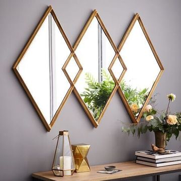 Зеркало дизайнерское  15 - 117 ( MAGIC MIRROR )
