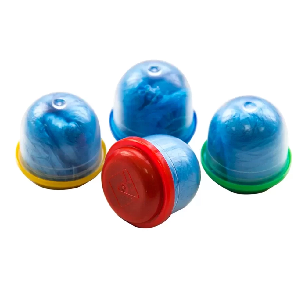 Бахилы в капсулах 15 микрон 3000 капсул