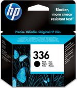Картридж струйный Черный 1 шт HP 336 C9362EE