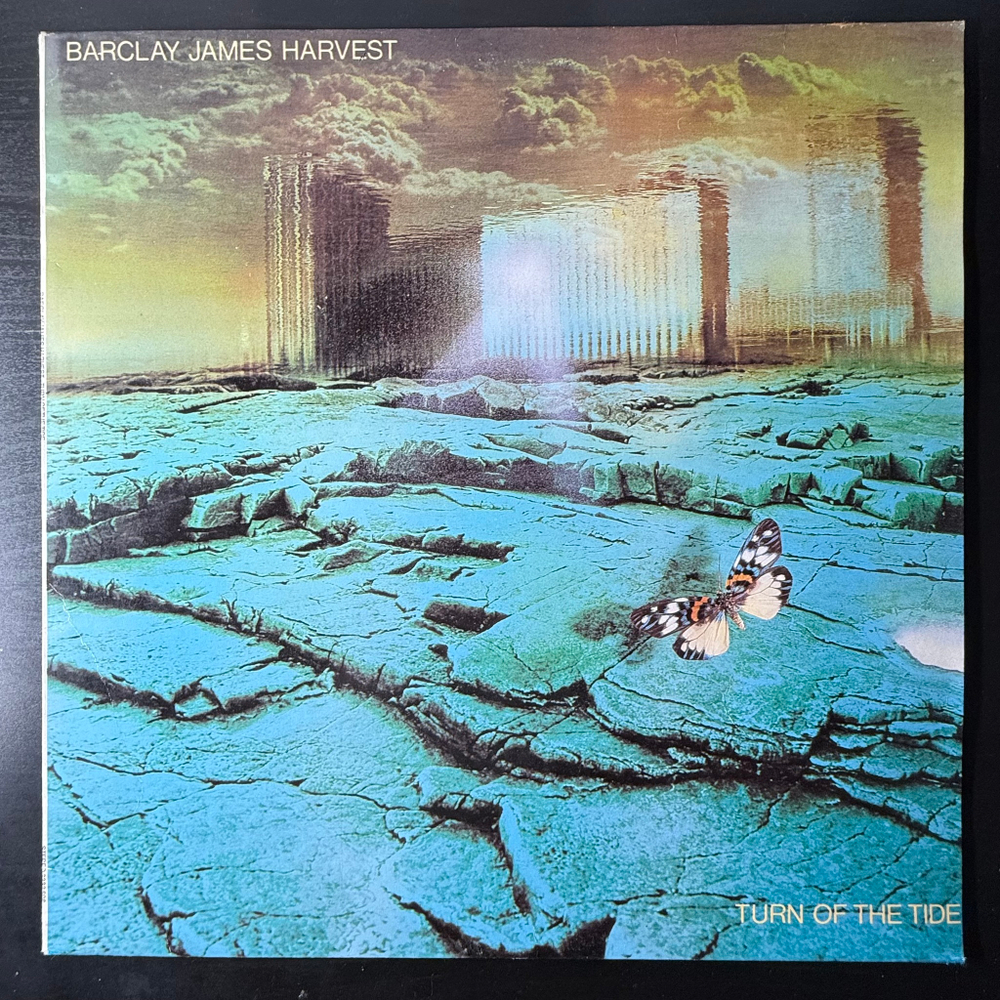 Barclay James Harvest - Turn Of The Tide (Скандинавия 1981г.)