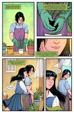 Комикс Школа BUBBLE. Том 1. Урок жизни