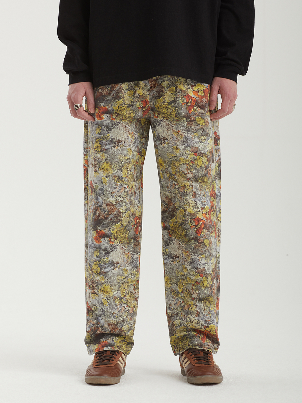 Мужские Брюки (Relaxed Fit) Chill