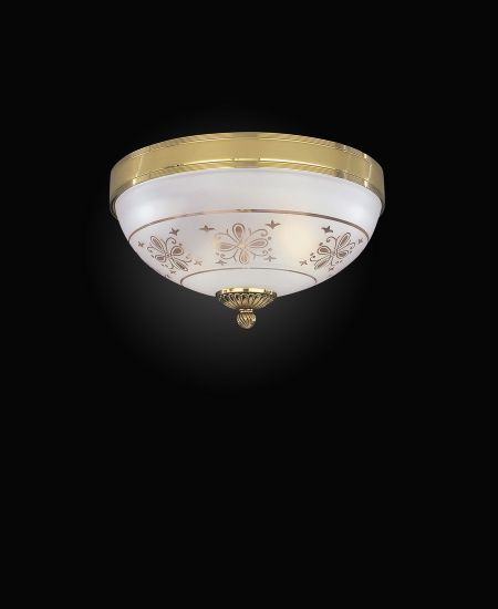 Потолочная люстра Reccagni Angelo PL.6102/2