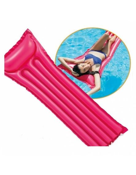 Dəniz şarı \ Плавательное кольцо \ Swimming Rings pink 183x69 sm