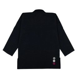 Кимоно KUTTER PRODUCT DANCHEONG BLACK