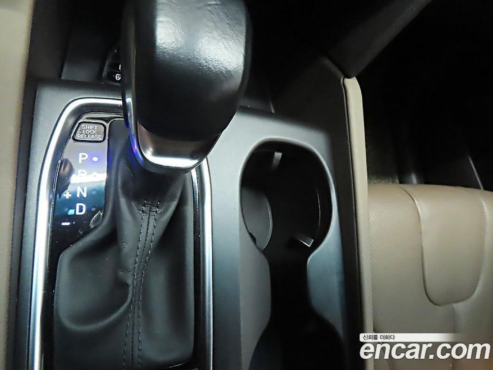 Hyundai Santa Fe TM Дизель 2.0 2WD (09.2019)