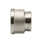 Муфта переходная 1'' - 3/4'' вн/вн никель