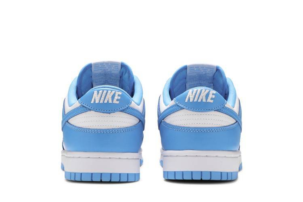Кроссовки Nike Dunk Low Retro "University Blue"