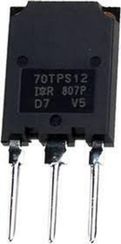 Симистор(тиристор) 70TPS12PBF / Super TO-247
